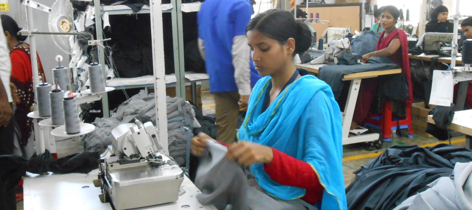 Bangladesh – the World's 2nd Largest Apparel Exporter